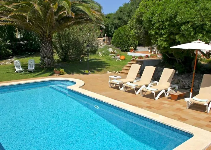 Tortolas Villa Alaior