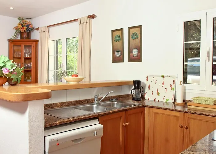 Villa Tortolas Alaior